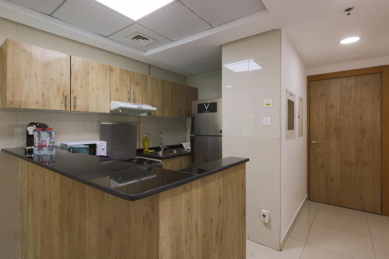 Spacious 1Br With Full Marina View Дубай Екстериор снимка